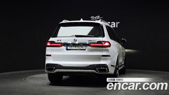 BMW X7 xDrive 40d M Sport 6STR