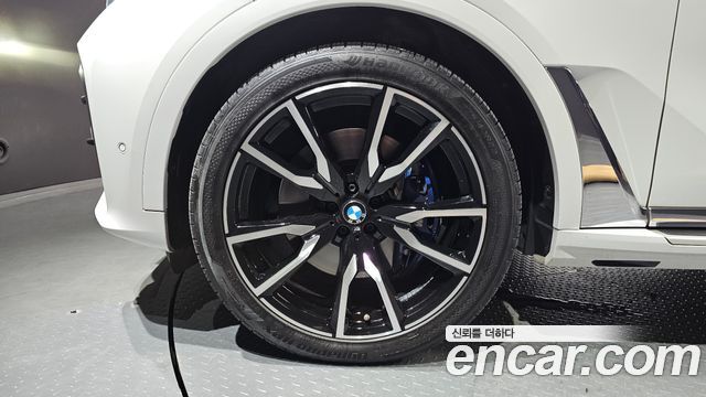 BMW X7 xDrive 40d M Sport 6STR