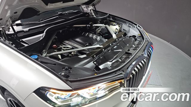 BMW X7 xDrive 40d M Sport 6STR