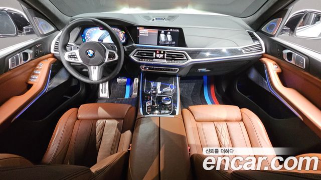 BMW X7 xDrive 40d M Sport 6STR