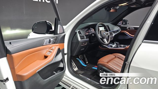 BMW X7 xDrive 40d M Sport 6STR