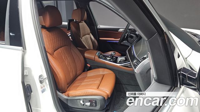 BMW X7 xDrive 40d M Sport 6STR