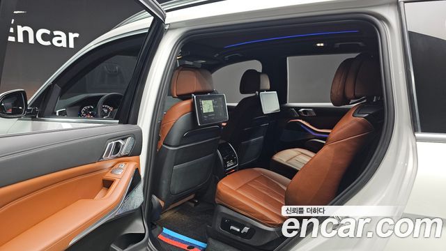 BMW X7 xDrive 40d M Sport 6STR