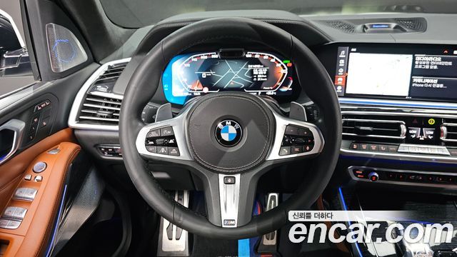 BMW X7 xDrive 40d M Sport 6STR