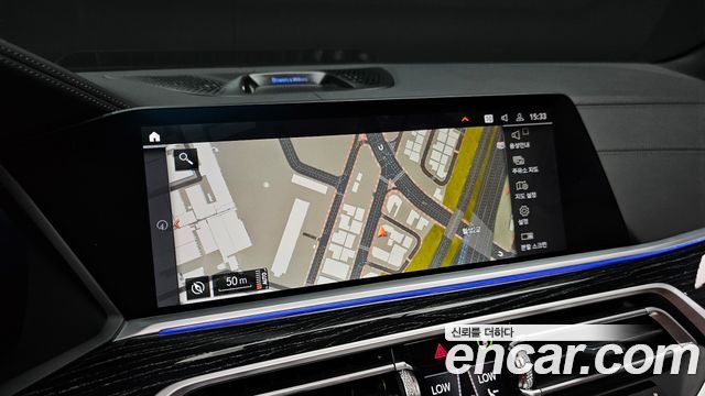 BMW X7 xDrive 40d M Sport 6STR