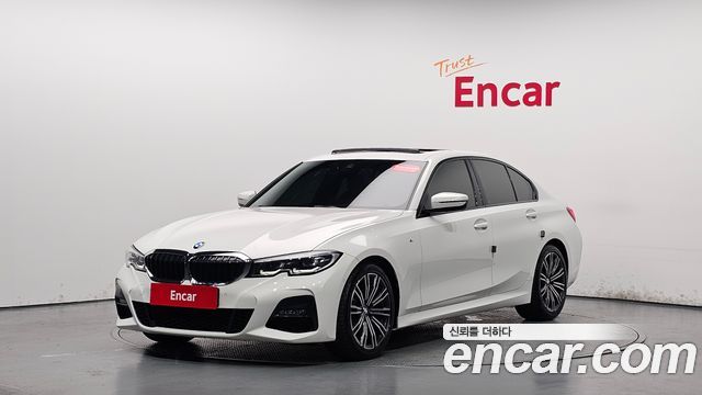 BMW 3-Series 320i M Sport