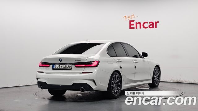 BMW 3-Series 320i M Sport