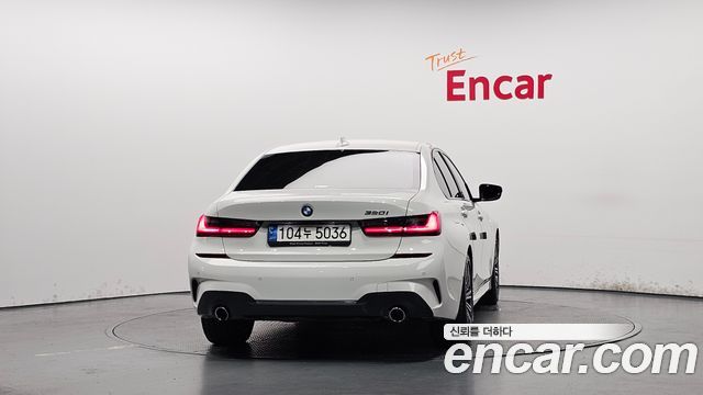 BMW 3-Series 320i M Sport