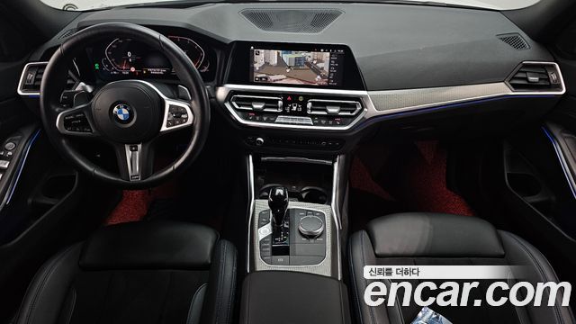 BMW 3-Series 320i M Sport