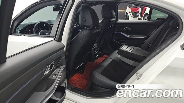 BMW 3-Series 320i M Sport