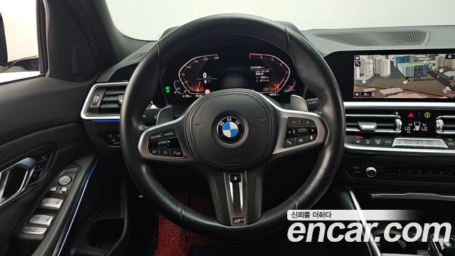 BMW 3-Series 320i M Sport
