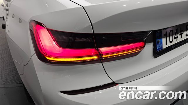 BMW 3-Series 320i M Sport