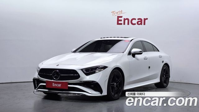 Mercedes-Benz CLS-Class CLS300d 4MATIC