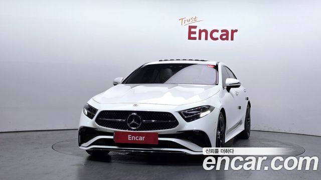 Mercedes-Benz CLS-Class CLS300d 4MATIC