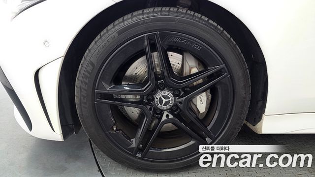 Mercedes-Benz CLS-Class CLS300d 4MATIC
