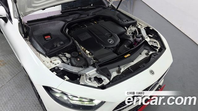 Mercedes-Benz CLS-Class CLS300d 4MATIC
