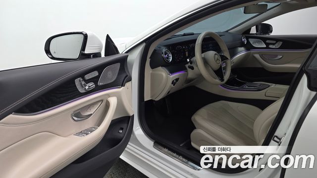 Mercedes-Benz CLS-Class CLS300d 4MATIC