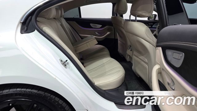 Mercedes-Benz CLS-Class CLS300d 4MATIC