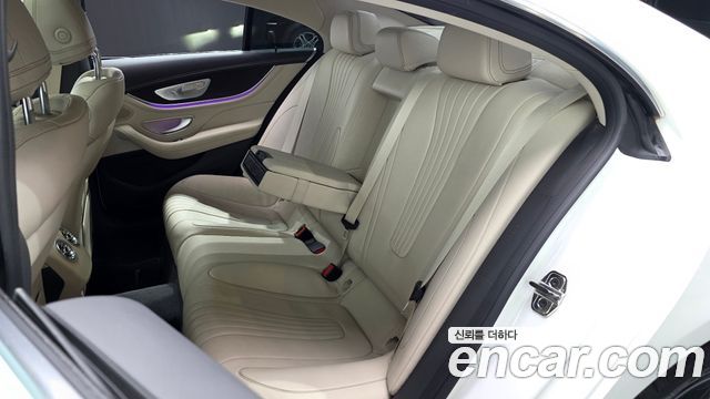 Mercedes-Benz CLS-Class CLS300d 4MATIC