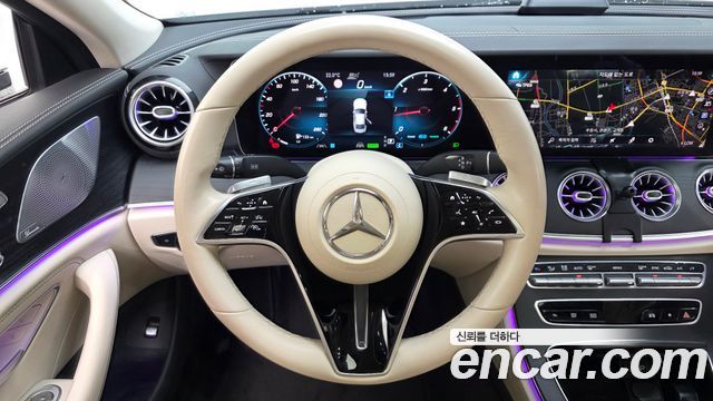 Mercedes-Benz CLS-Class CLS300d 4MATIC