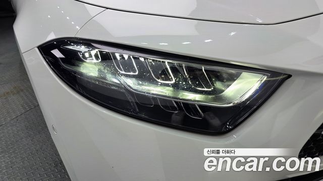 Mercedes-Benz CLS-Class CLS300d 4MATIC