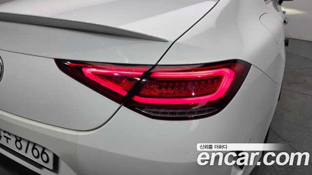 Mercedes-Benz CLS-Class CLS300d 4MATIC