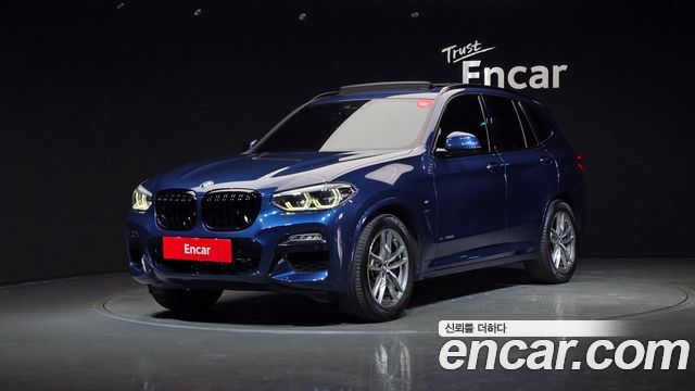 BMW X3 xDrive 20d M Sport