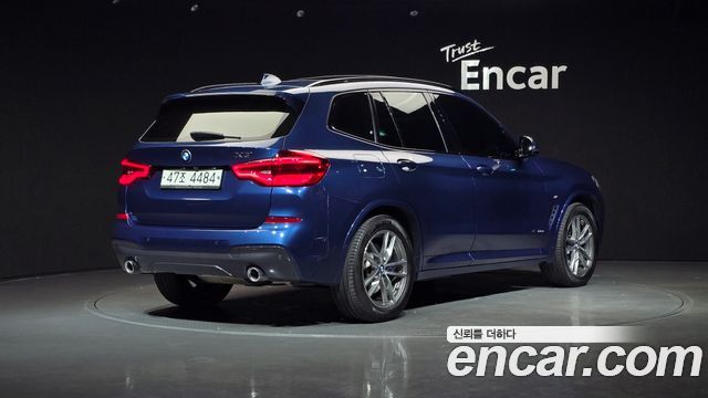 BMW X3 xDrive 20d M Sport