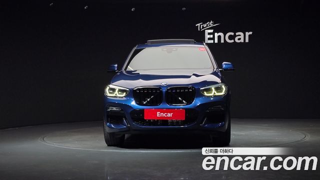 BMW X3 xDrive 20d M Sport