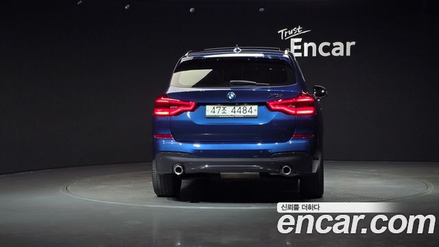 BMW X3 xDrive 20d M Sport