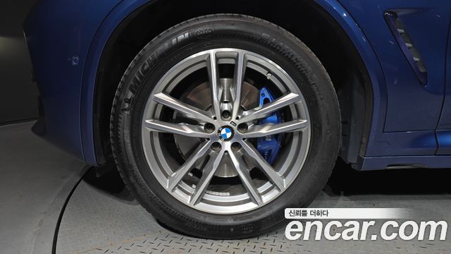 BMW X3 xDrive 20d M Sport
