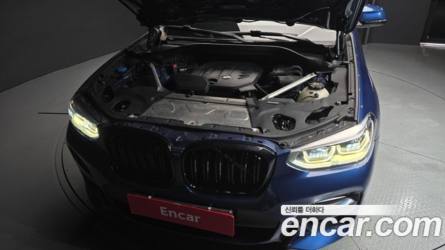 BMW X3 xDrive 20d M Sport