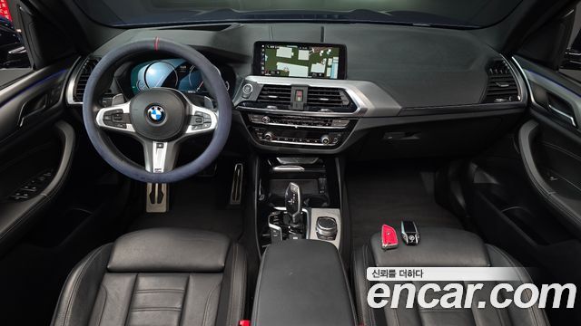 BMW X3 xDrive 20d M Sport