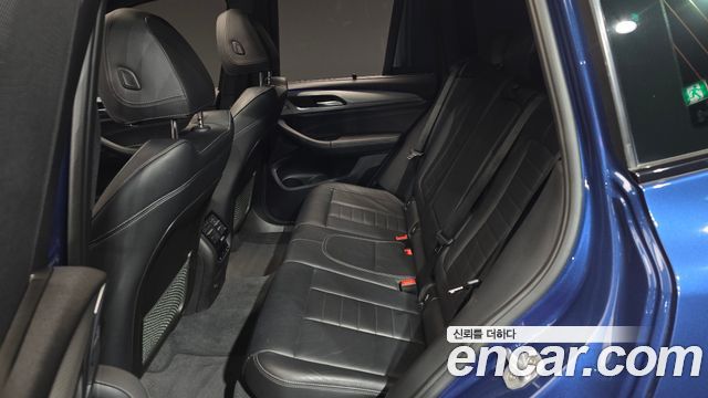 BMW X3 xDrive 20d M Sport