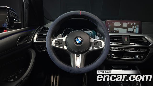BMW X3 xDrive 20d M Sport