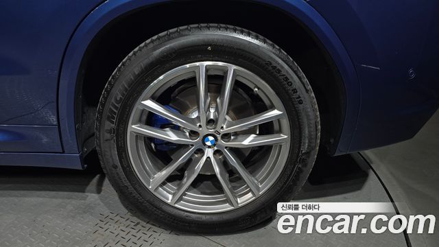 BMW X3 xDrive 20d M Sport