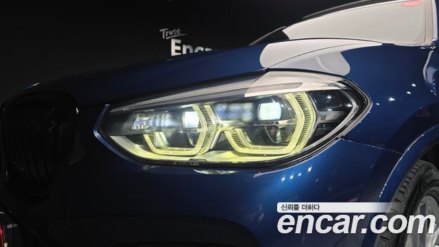 BMW X3 xDrive 20d M Sport