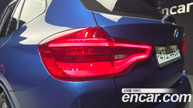 BMW X3 xDrive 20d M Sport