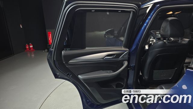 BMW X3 xDrive 20d M Sport