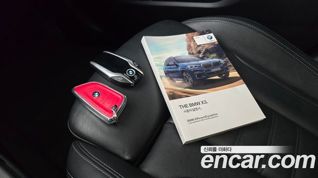 BMW X3 xDrive 20d M Sport