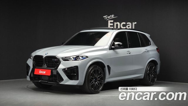 BMW X5M 4.4 Competition