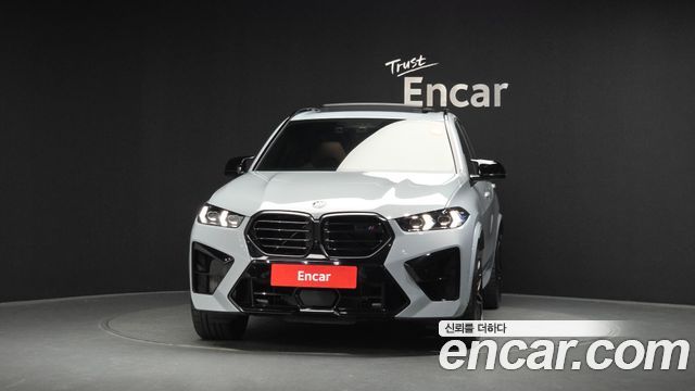 BMW X5M 4.4 Competition