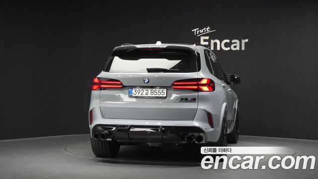 BMW X5M 4.4 Competition