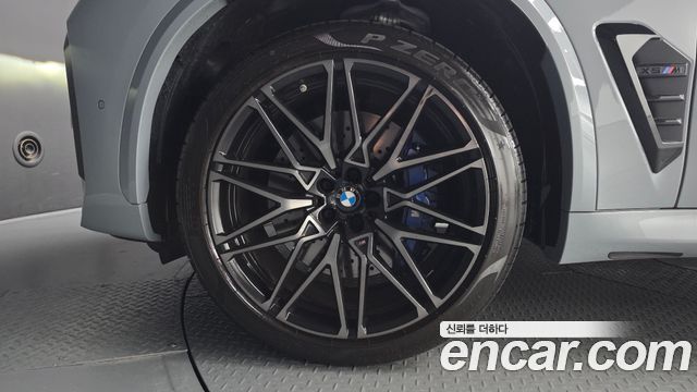 BMW X5M 4.4 Competition