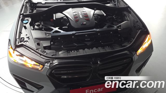 BMW X5M 4.4 Competition