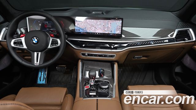 BMW X5M 4.4 Competition