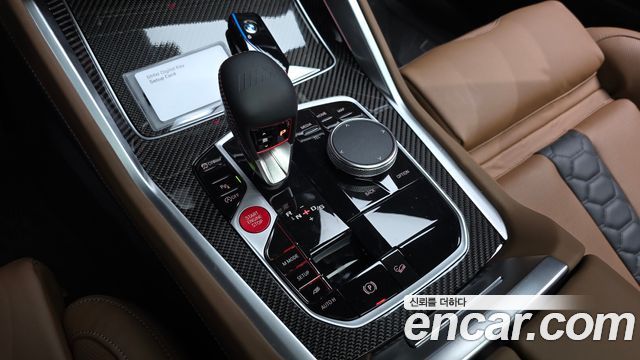 BMW X5M 4.4 Competition