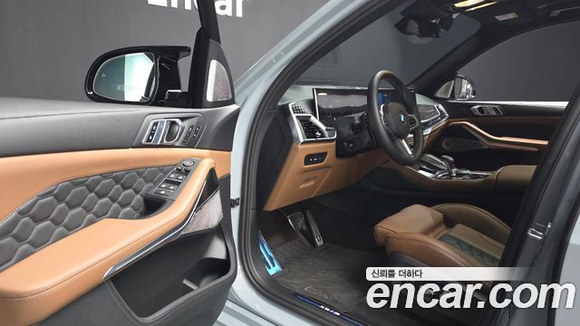 BMW X5M 4.4 Competition