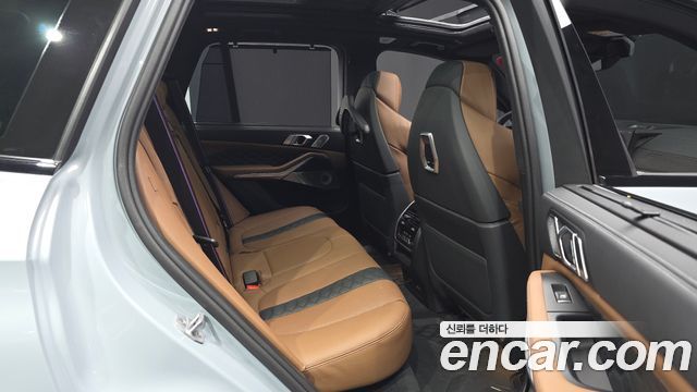 BMW X5M 4.4 Competition