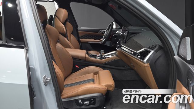 BMW X5M 4.4 Competition